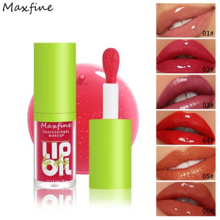 Long Lasting Waterproof Lip Gloss